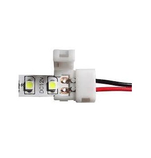 CONCTOR TIRA LED MONO COLOR
