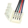 CONECTOR TIRAS LED RGB