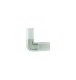 CONECTOR ESQUINA TIRAS LED 220V