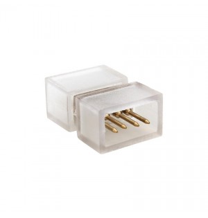 CONECTOR TIRAS LED 220V RGB