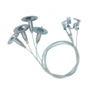 ANCLAJES PARA PANTALLAS LED