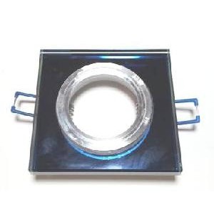 ARO FIJO CUADRADO CRISTAL 89 mm