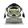 ARO BASCULANTE CUADRADO "HUNDIDO" BLANCO 90 mm