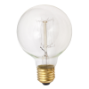 BOMBILLA VINTAGE GLOBO 40w  E27