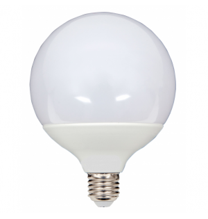 BOMBILLA GLOBO 240º 20w 4000K E27