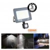 FOCO EXTERIOR  CON SENSOR (PIR) 30W  4500k  IP 65