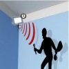 FOCO EXTERIOR  CON SENSOR (PIR) 30W  4500k  IP 65