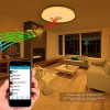 DOWNLIGHT / PLAFON SUPERFICIE LED MALDIVAS 40W Con Mando