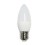 BOMBILLA VELA 6W 2700K E-27
