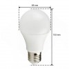 BOMBILLA ESTANDAR 18w  E27