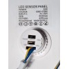 DOWNLIGHT CON SENSOR