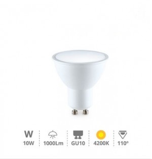 DICROICO GU10 10w