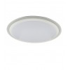 PLAFON LED " EDGE SMART " 80W     Ø 565 x 75mm