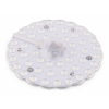 PLACA LED 10W 4000k o 6000k Redonda 130mm con iman