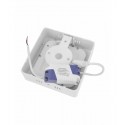 DOWNLIGHT CUADRADO DE SUPERFICIE 6W 90 x 90 x 55mm