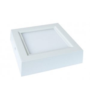 DOWNLIGHT CUADRADO DE SUPERFICIE 24w 