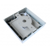 DOWNLIGHT CUADRADO DE SUPERFICIE 24w 
