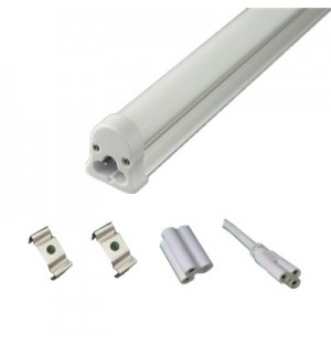 TUBO LED T5  8W  6000K  600mm