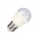 BOMBILLA ESFERICA 5w 4500K E27