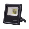 FOCO EXTERIOR IP 66 NEGRO