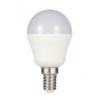 BOMBILLA ESFERICA 6w 4500K E14