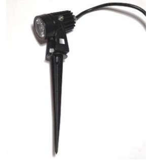 FOCO EXTERIOR  JARDIN 3w  6000k  IP 65