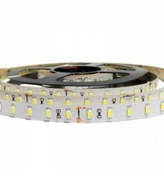 TIRA LED BLANCA  24v  14,4w   6000K  IP 20