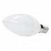 BOMBILLA VELA 6w 4500K E14