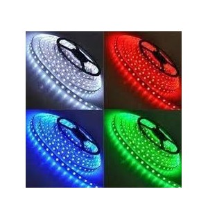 TIRA LED  RGB 12V  14.4W  IP 20