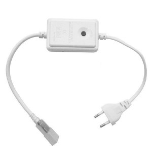 POWER PLUG  PARA TIRA RGB