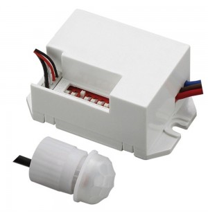 SENSOR DE MOVIMIENTO INFRARROJOS