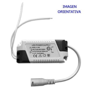 DRIVER LEDEUROPA 18W