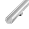 PERFIL ALUMINIO DX-AP02 1000mm