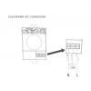 DETECTOR DE PRESENCIA OCULTO MINI